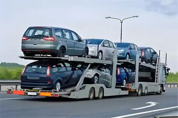 安居轿车托运查询